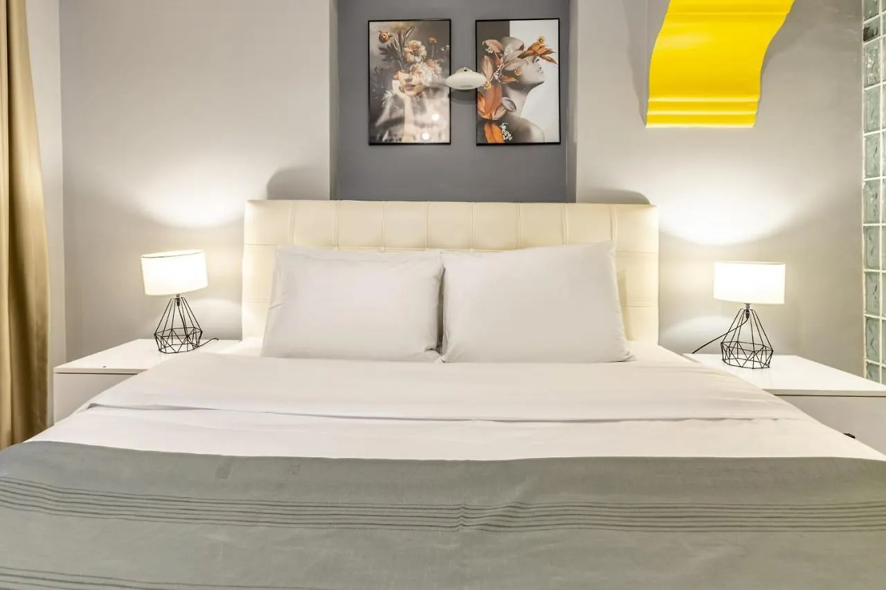 Modern Apartment Near Osmanbey Metro Station Istanbul