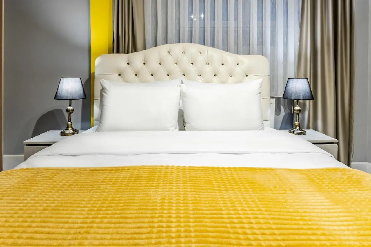 Modern Apartment Near Osmanbey Metro Station Istanbul Turkey